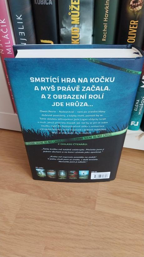 Sepot smutku - j. d. kirk, 