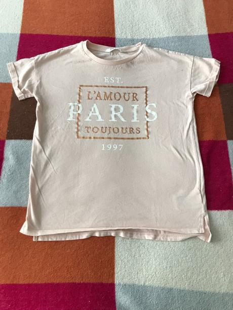 Tričko zn.h&m, vel. 146/152, h&m,146