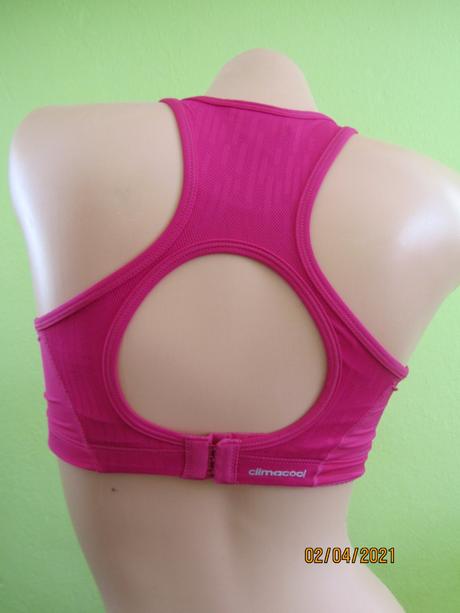 Sportova podprsenka adidas, adidas,s