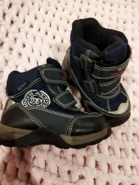 Zimné topánky čižmy cortina, dei-tex,20