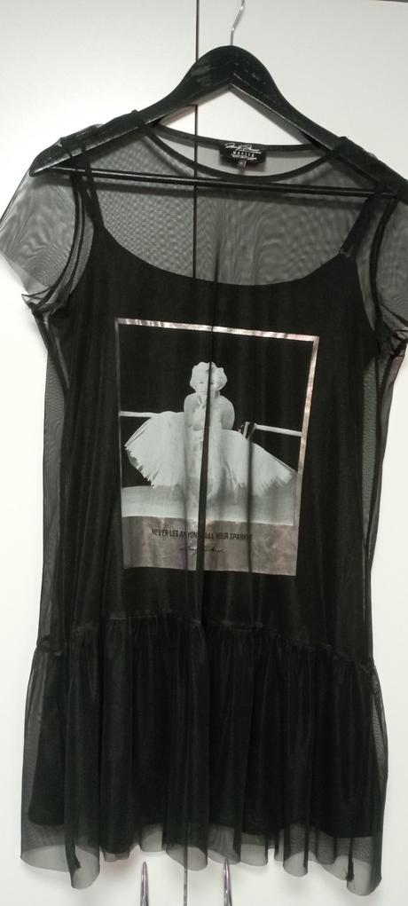 Tylové šaty marilyn monroe, mohito,m