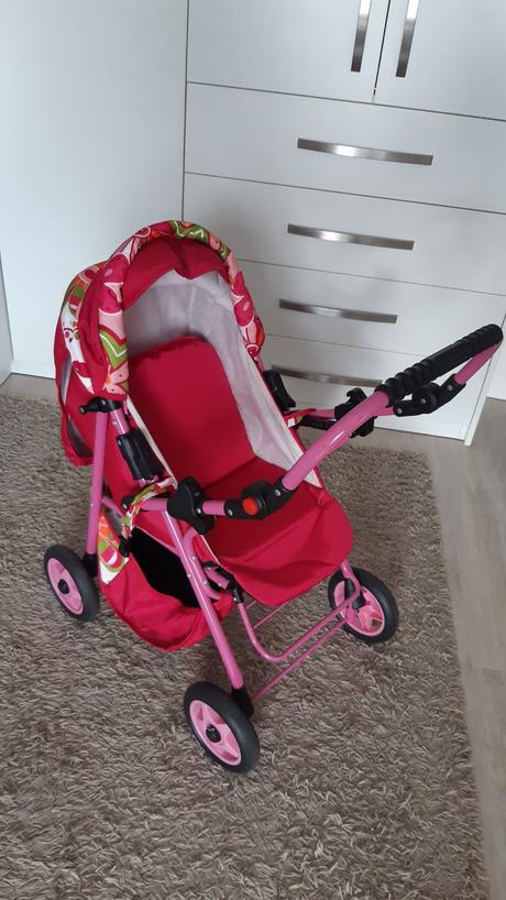 Kočík pre bábiky, 