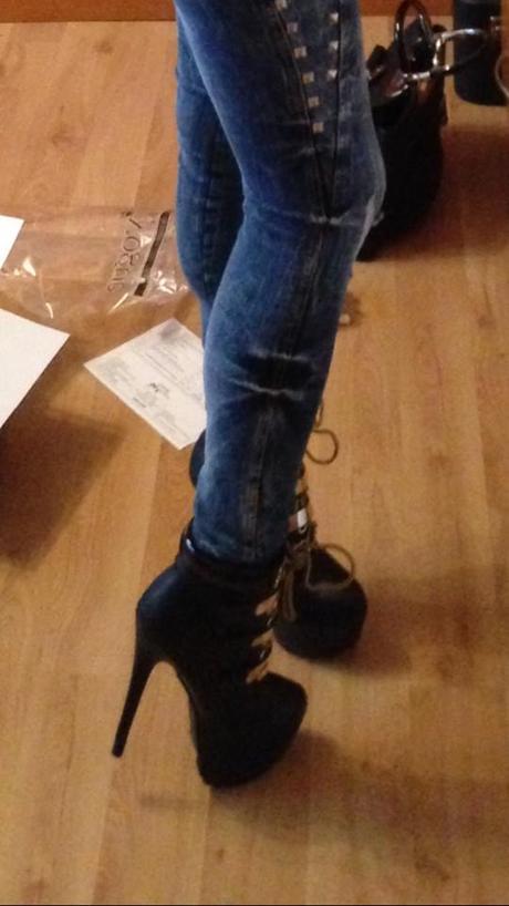 Stylove kotnicky nove, 38