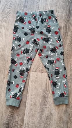 Pyžamové nohavice, 104