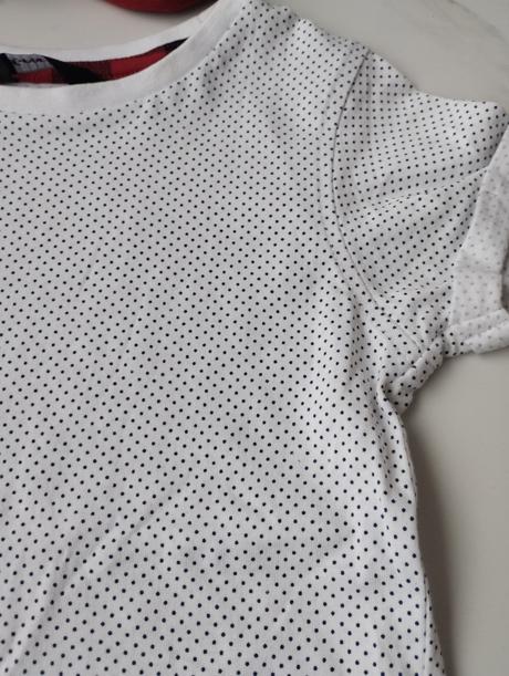 Tričko so šatkou, george,98