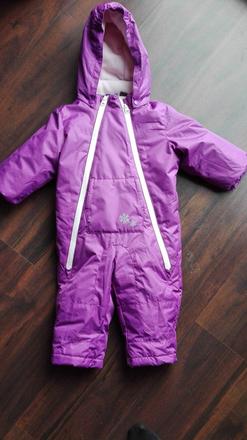 Zimný overal, lupilu,74