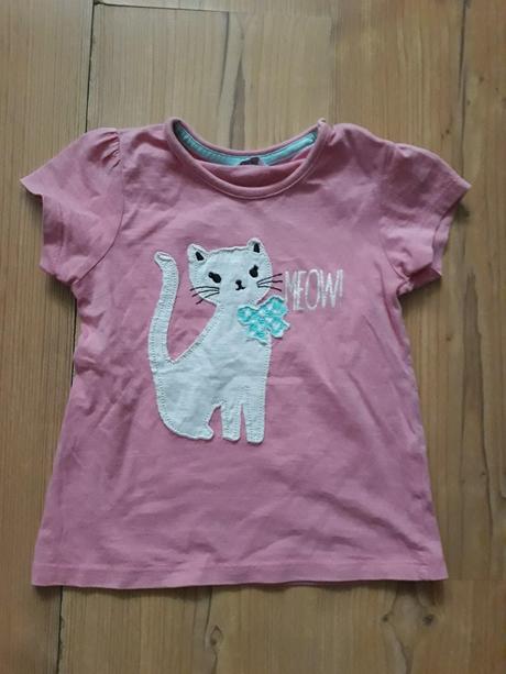 Balík oblečenia na leto pre dievča m, 104–116