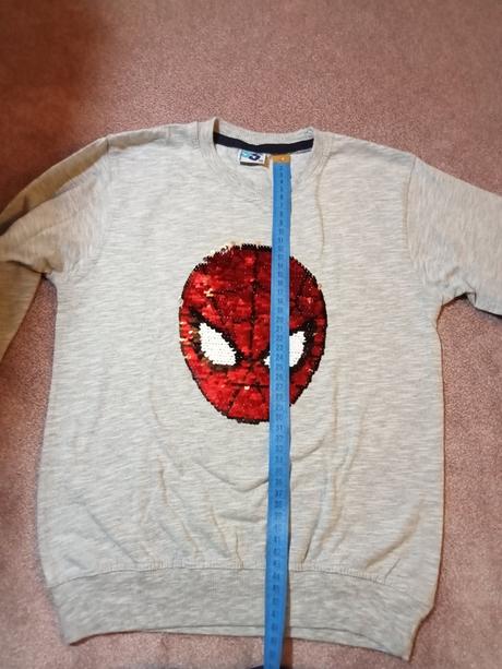 Pekná teplaková súprava so spidemenom, 116