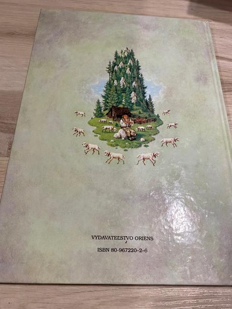 Krásne rozprávky trojaké husličky anton habovštiak,