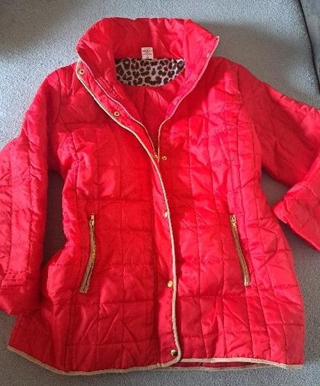 Prechodná dámska bunda, 50