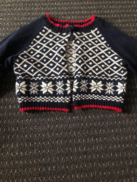 Gant svetrik, gant,98