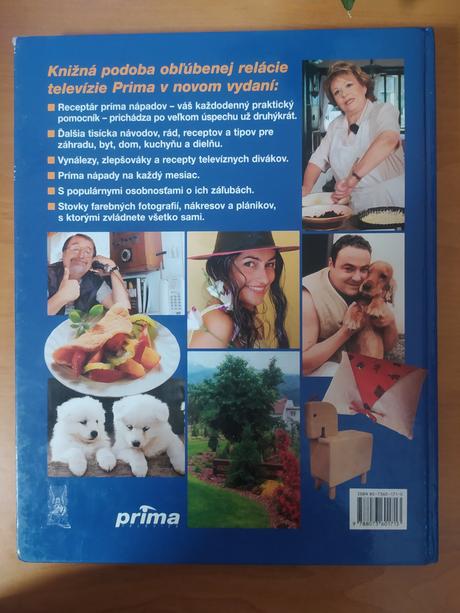 Receptár prima nápadov, 