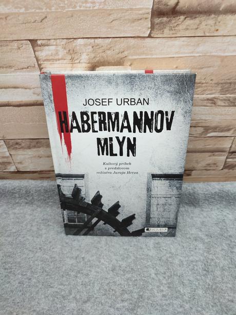 Habermannov mlyn - josef urban, 