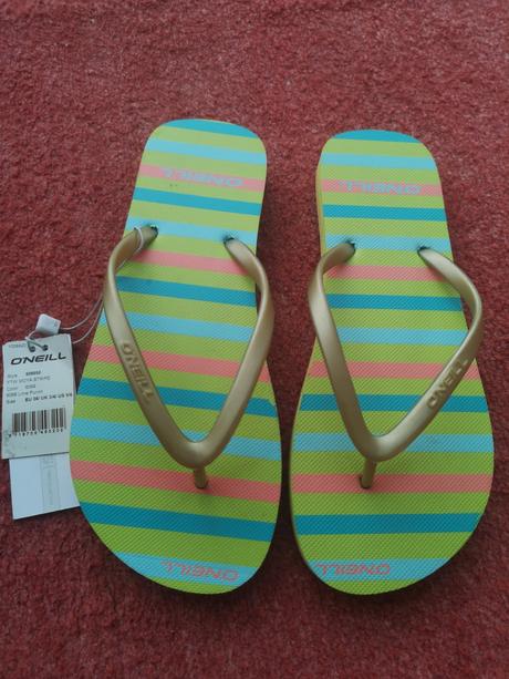 O'neill dámske žabky veľkosť 36, 36