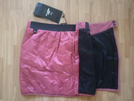 Salewa dámska vetruodolná hrejivá sukňa veľkosť m, salewa,m