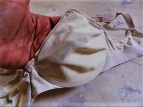 Podprsenka bez výstuže, intimissimi,80c