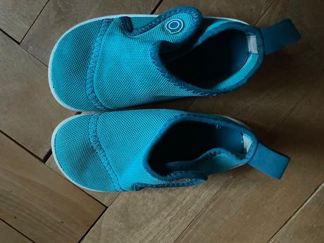 Topánky do vody tribord veľ 22/23, tribord,23