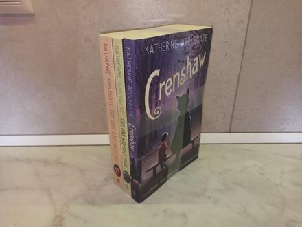 Katherine applegate - pribehy o zvieratach v angli, 