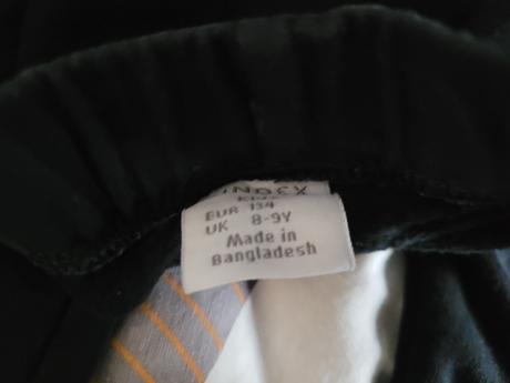 Leginy lindex cierne, lindex,134