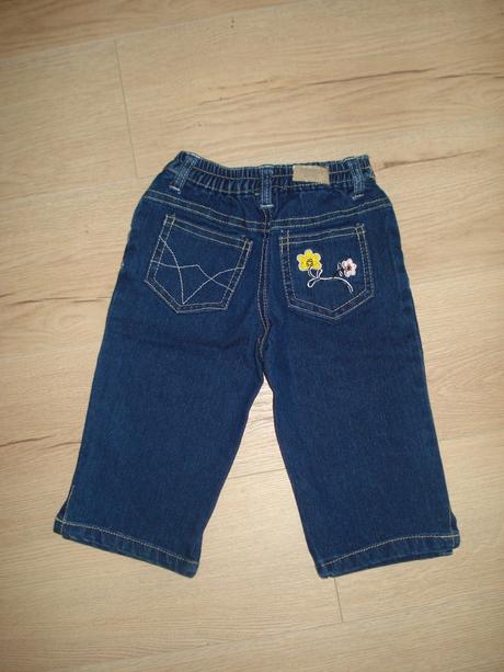 Dievčenské rifliky, 86