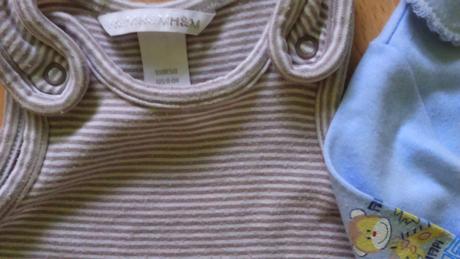 Dupačky + zdarma košielka japitex, h&m,50