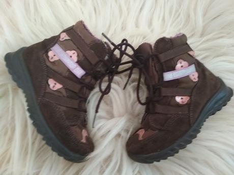 Čižmičky ricosta s ovčím rúnom, ricosta,24