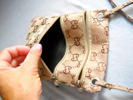 Kapsička, aj cez plece, 