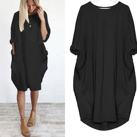 Saty s vreckami casual, l / s / xl