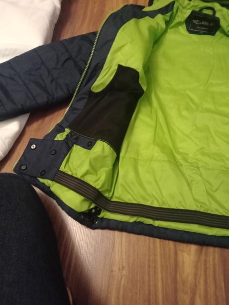 Zimná bunda, trollkids,164