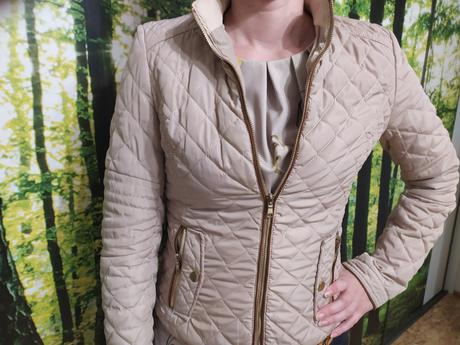 Prechodná bundička, s