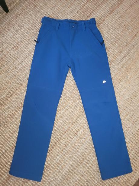 Softshellové nohavice, 152