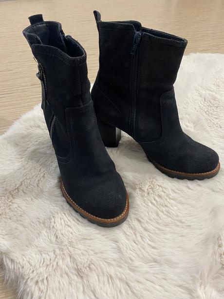 Čižmy tommy hilfiger, tommy hilfiger,37