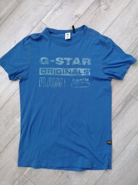 Pánske tričko g-star raw, g-star raw,m