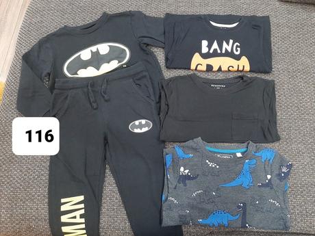 Balík 116, 104–116