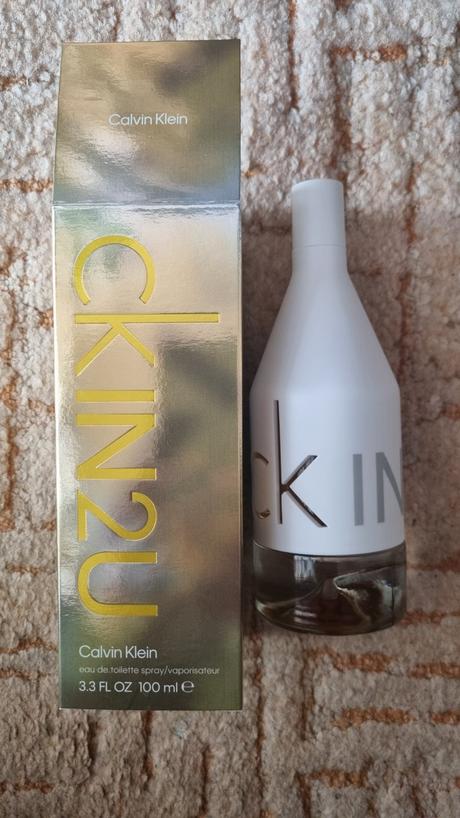 Calvin klein-in2u,100ml,