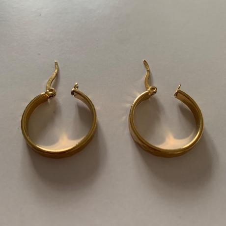 Vzorované oceľové kruhy, 