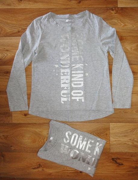 Trička cena spolu 134/140, 134