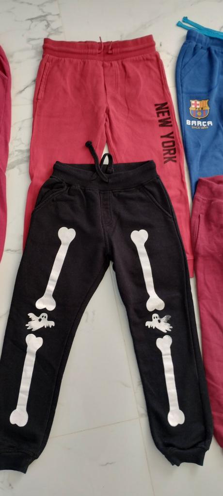 Tepláky zateplené, 122