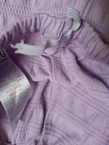 Fialová súprava, sinsay,152