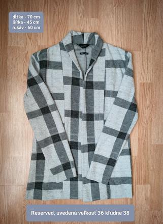 Kardigán, reserved,36