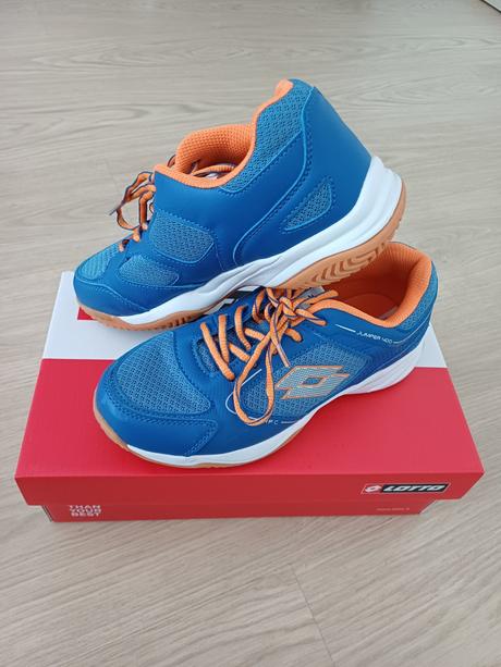 Halové tenisky, lotto,37