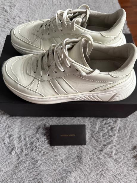 Bottega veneta tenisky, 38
