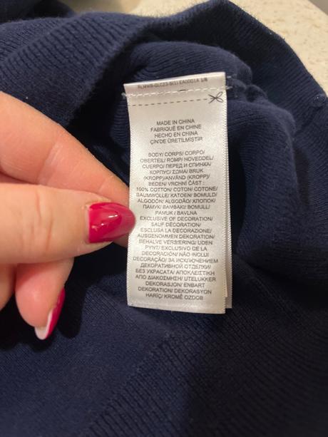 Pulover, ralph lauren,xl