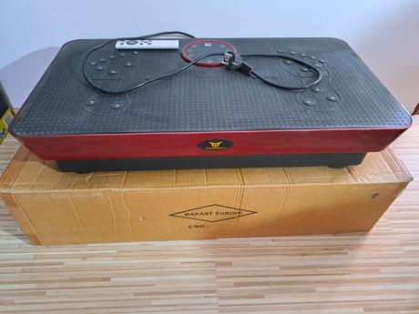 Vibroshaper vibracna plosina, 