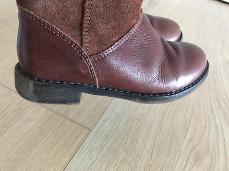 Kozene cizmicky zara, zara,26