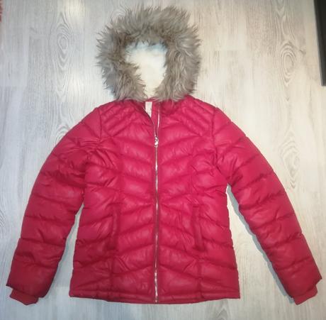 Zimná bunda veľ. 164, 164