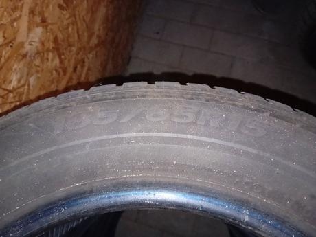 Pneumatiky 185/65r15 4ks, 