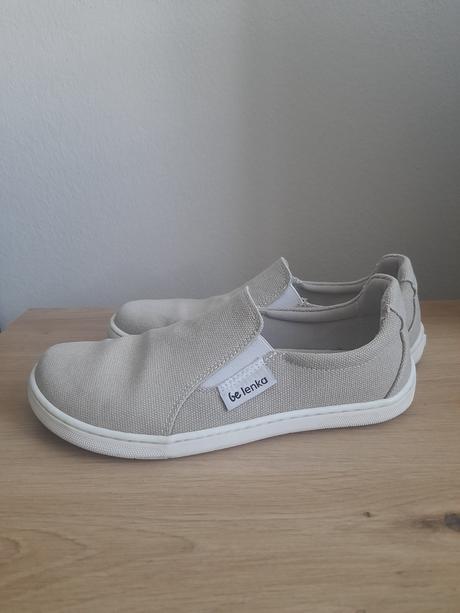 Belenka eazy neo vegan sand veľkosť 36, be lenka,36
