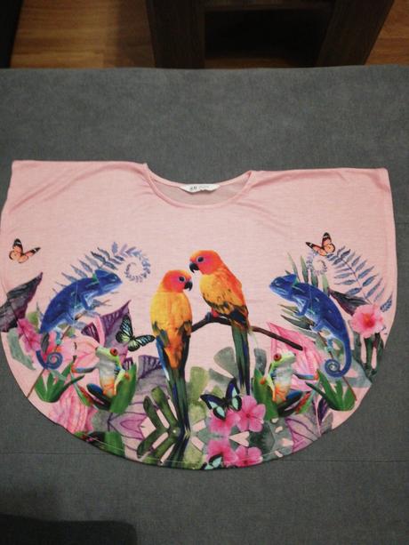Tricko s3694, h&m,122