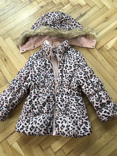 Bunda prechodná hm, h&m,98